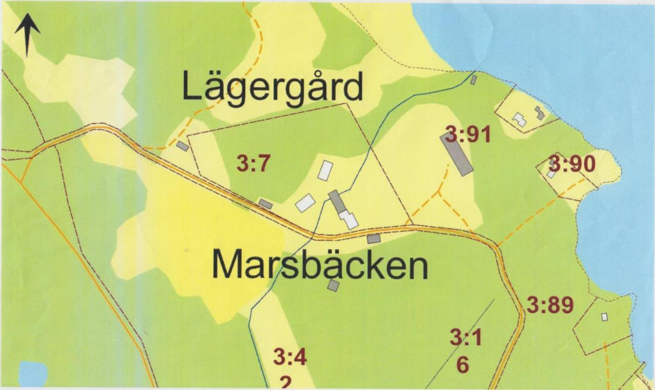 Marsbaecken Hostel Vastervik Luaran gambar