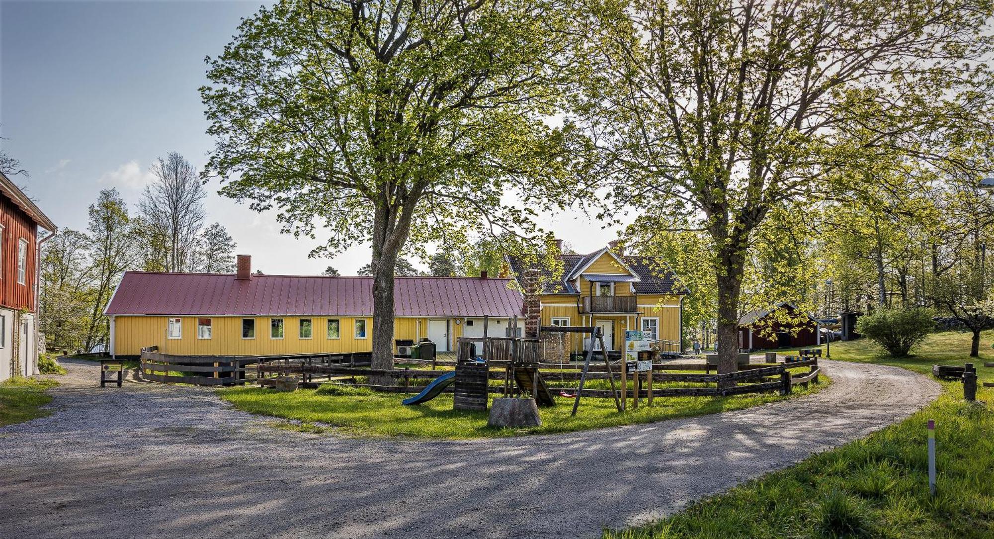 Marsbaecken Hostel Vastervik Luaran gambar