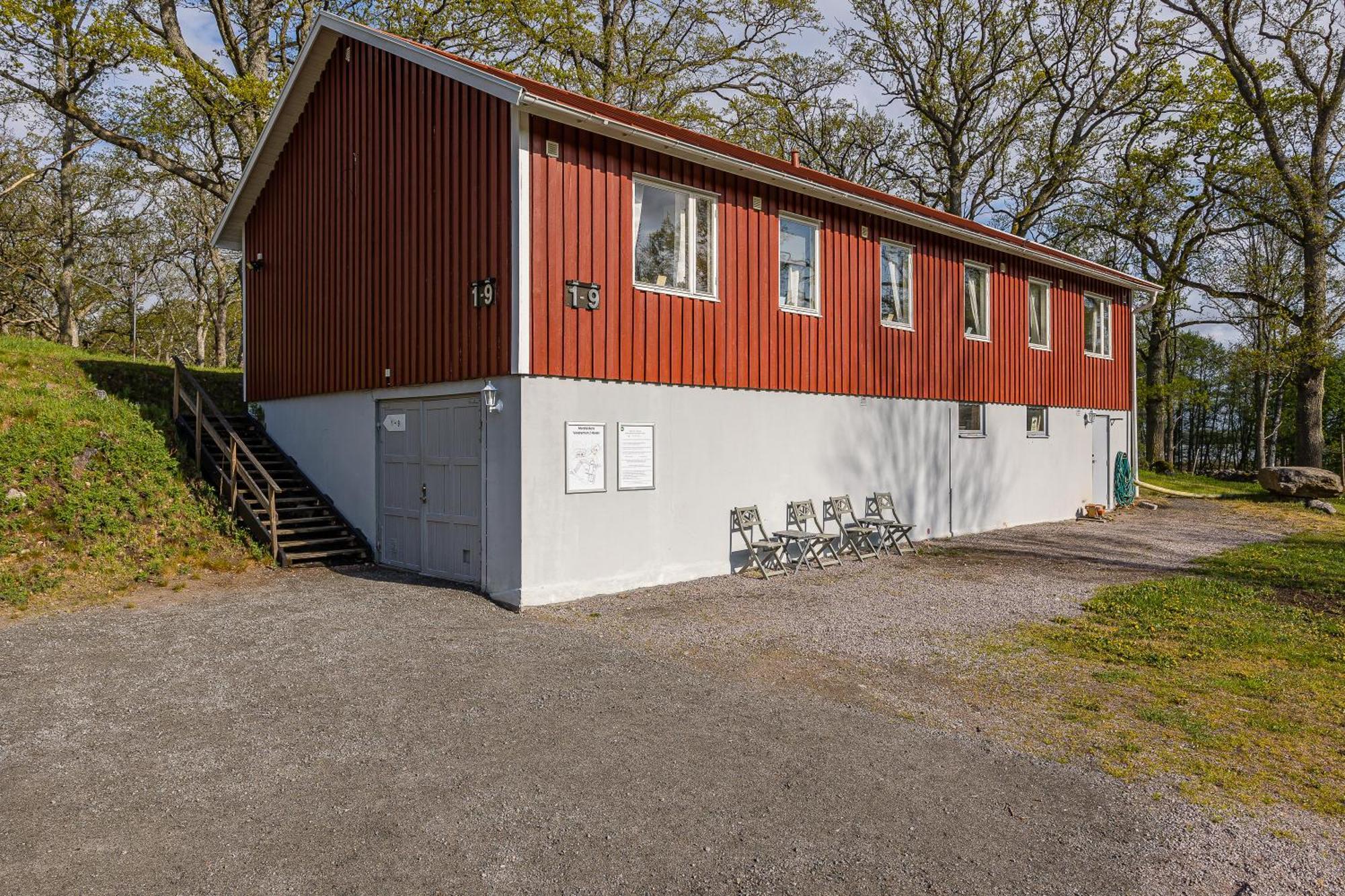 Marsbaecken Hostel Vastervik Luaran gambar