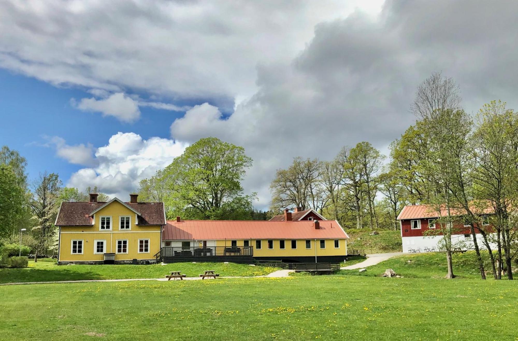 Marsbaecken Hostel Vastervik Luaran gambar