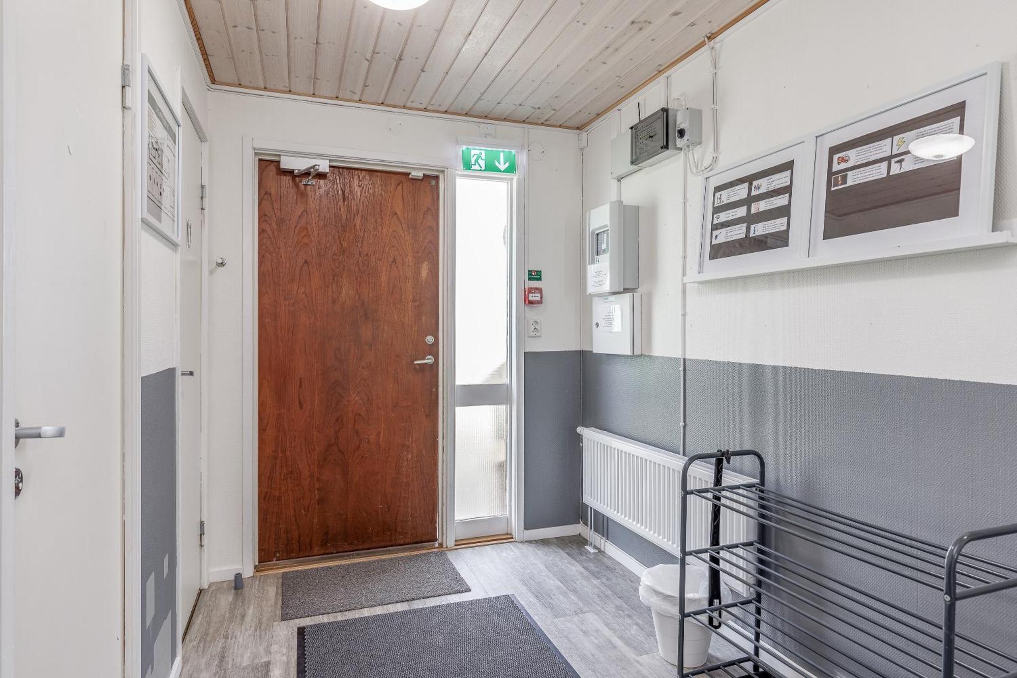 Marsbaecken Hostel Vastervik Bilik gambar