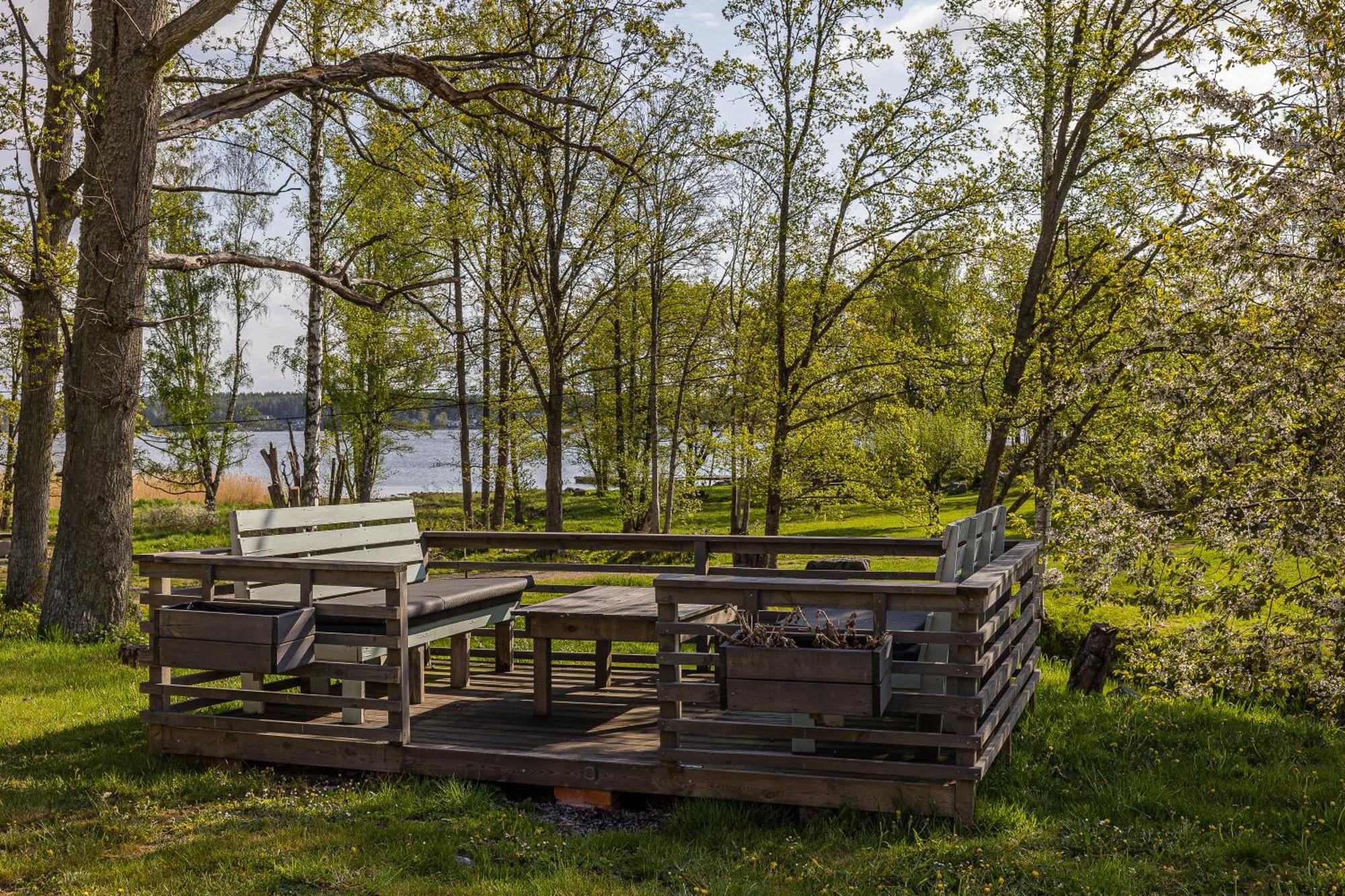 Marsbaecken Hostel Vastervik Luaran gambar