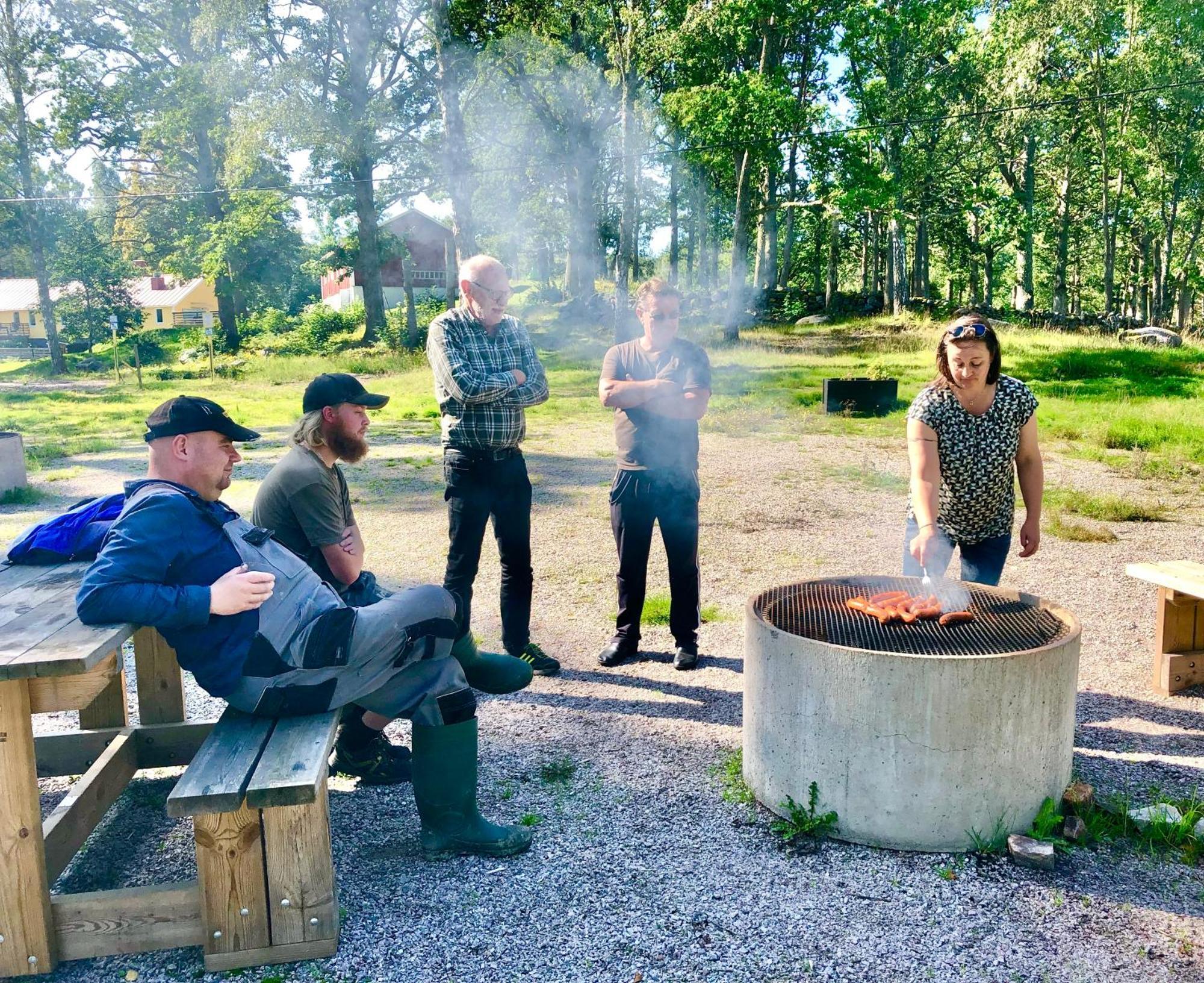 Marsbaecken Hostel Vastervik Luaran gambar